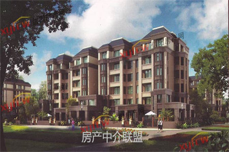 百合花园二期126平套三电梯房送车库附房大源物业