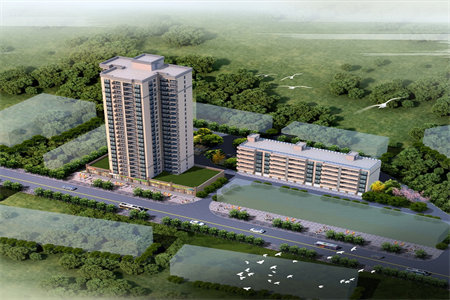 华龙西苑2室2厅1卫59万82m2毛坯房出售